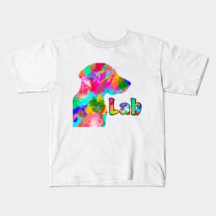 Lab Love Kids T-Shirt